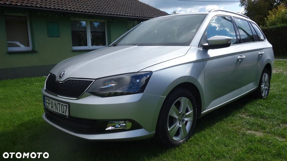 Skoda Fabia 1.2 TSI Ambition - 4