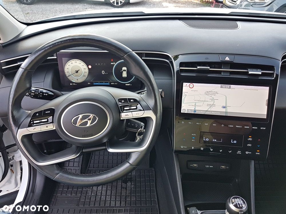 Hyundai Tucson 1.6 T-GDi 2WD Advantage - 18