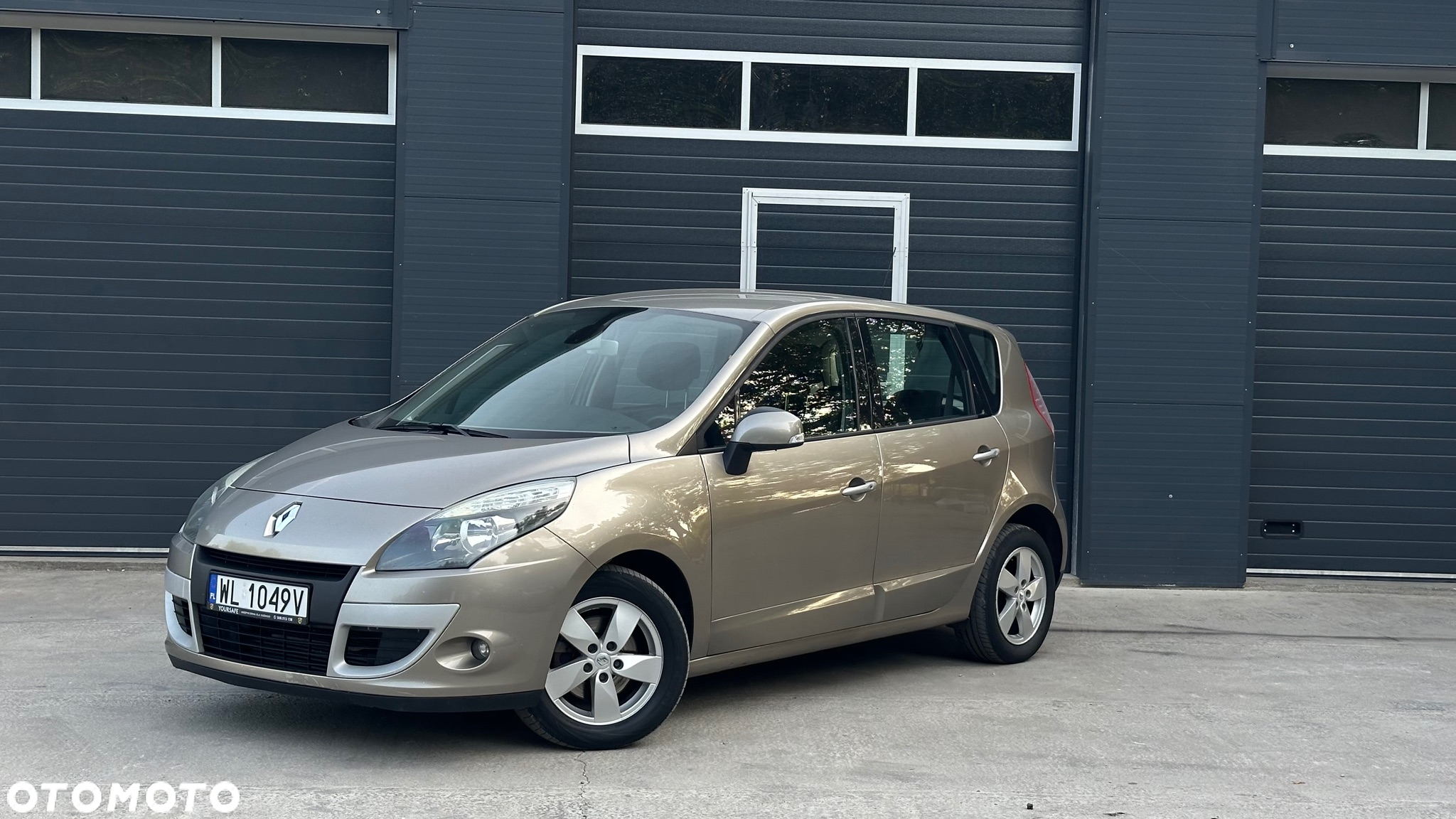 Renault Scenic 1.5 dCi Avantage - 4
