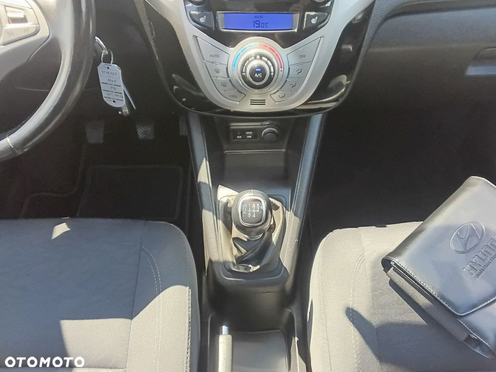 Hyundai ix20 - 20
