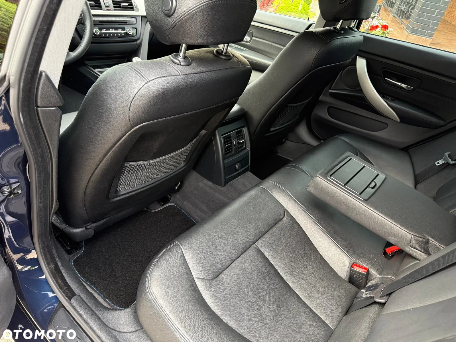 BMW Seria 4 418d Gran Coupe - 7