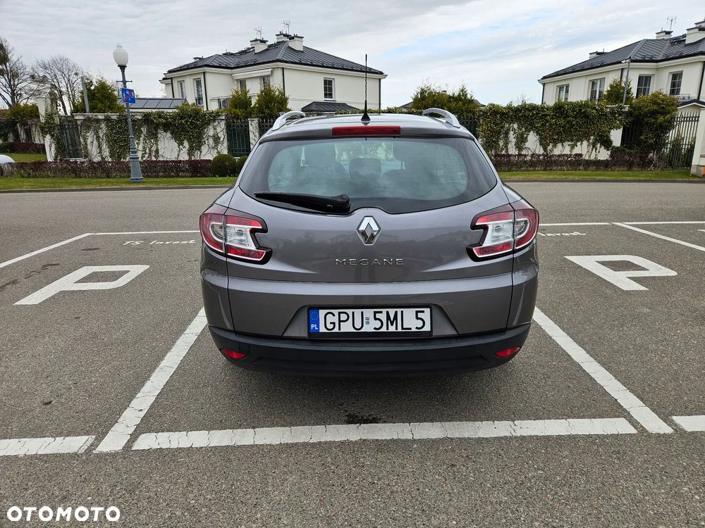 Renault Megane 1.6 16V Dynamique - 8