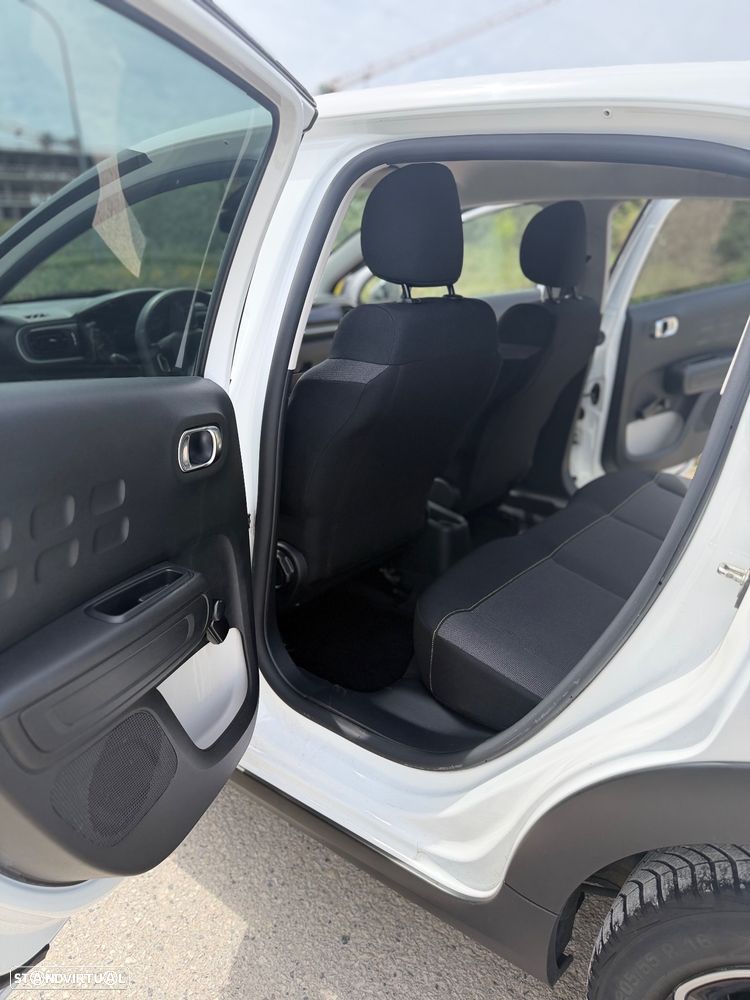 Citroën C3 Pure Tech S&S Feel Pack - 15
