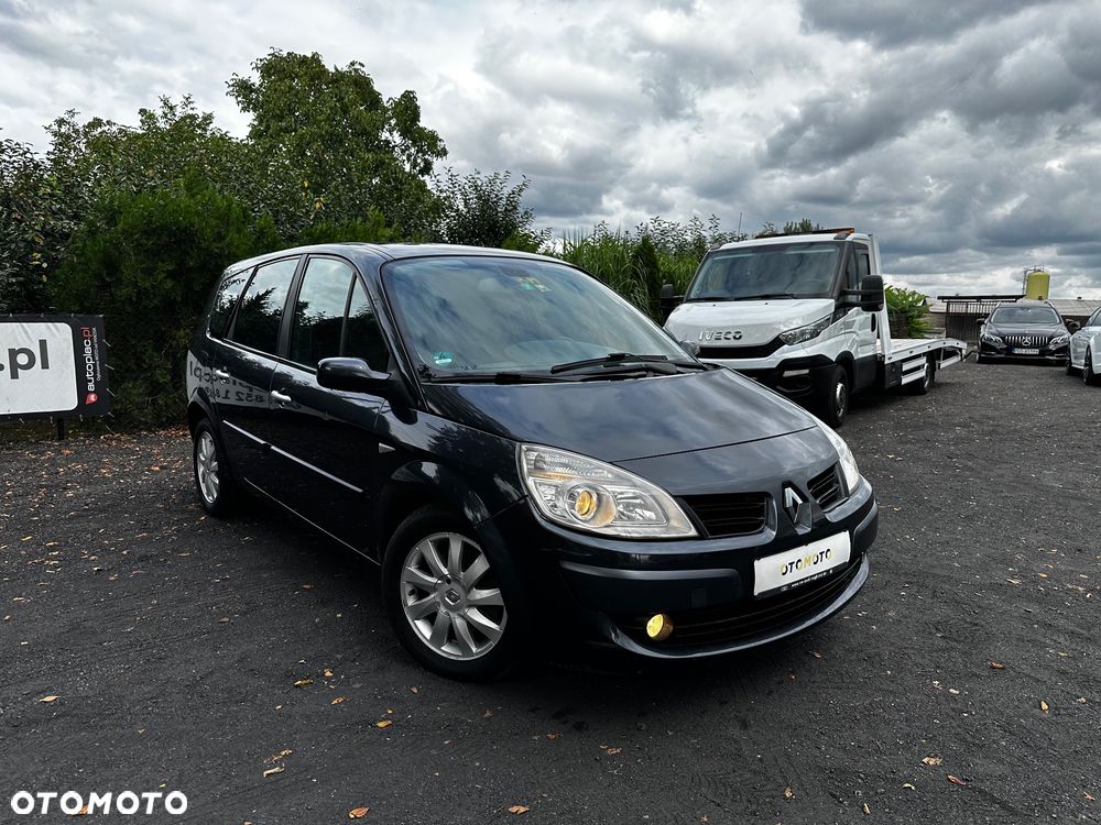 Renault Grand Scenic Gr 2.0 Luxe Expression - 5