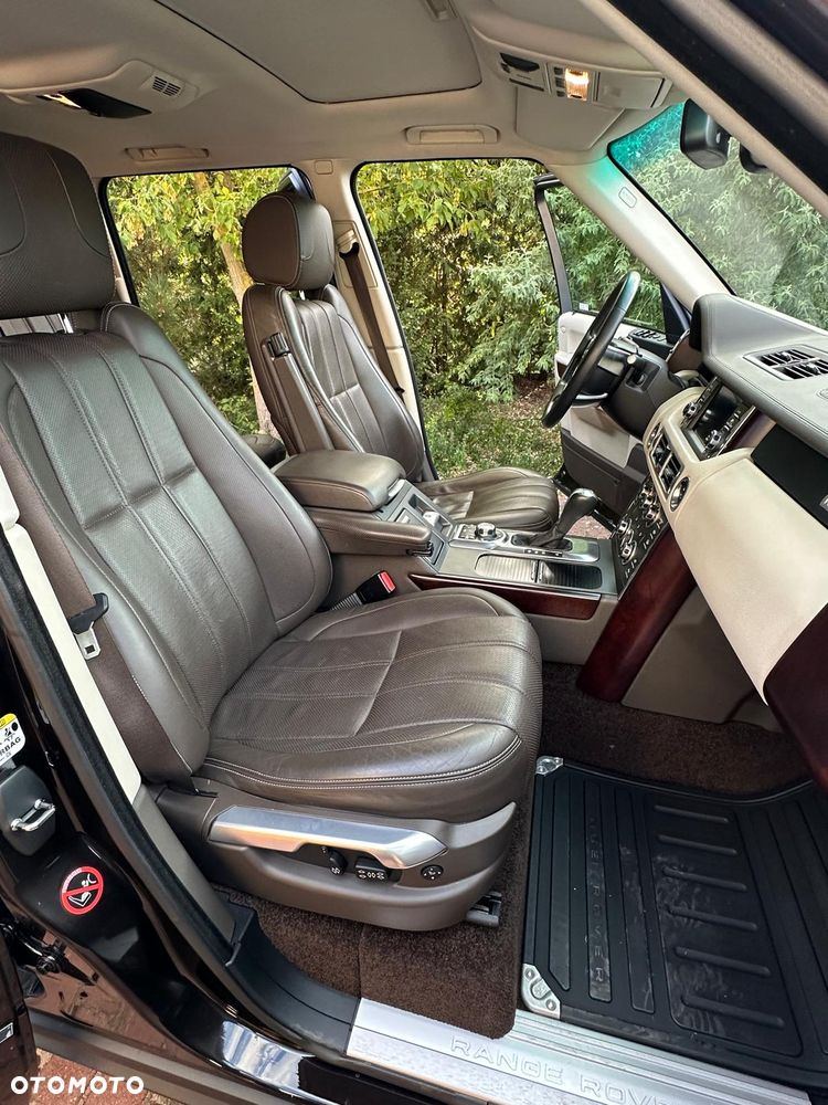 Land Rover Range Rover 3.6TD V8 Vogue - 10