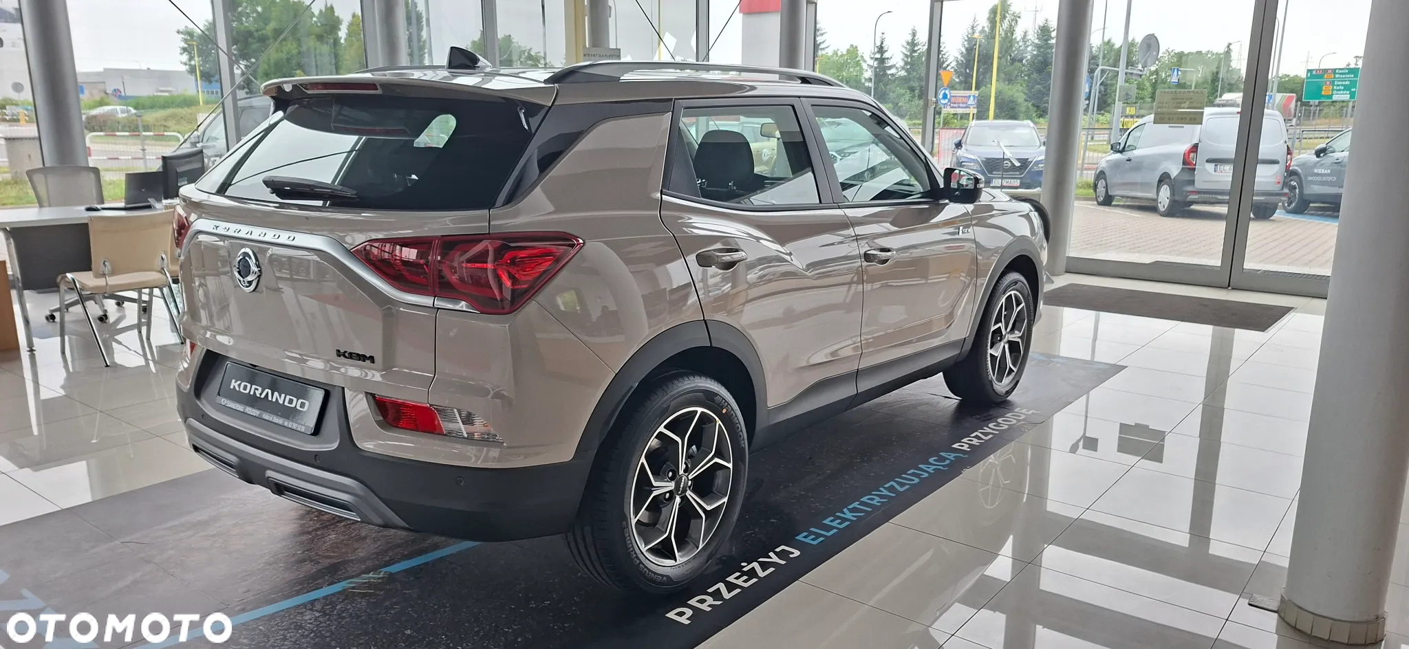 SsangYong/KGM Korando 1.5 T-GDI Joy 2WD - 4
