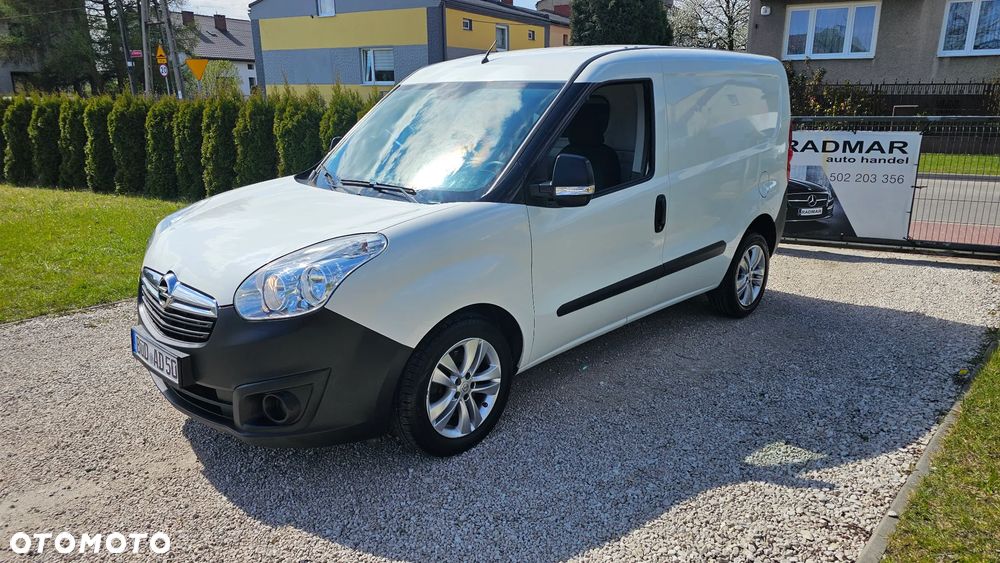 Opel Combo