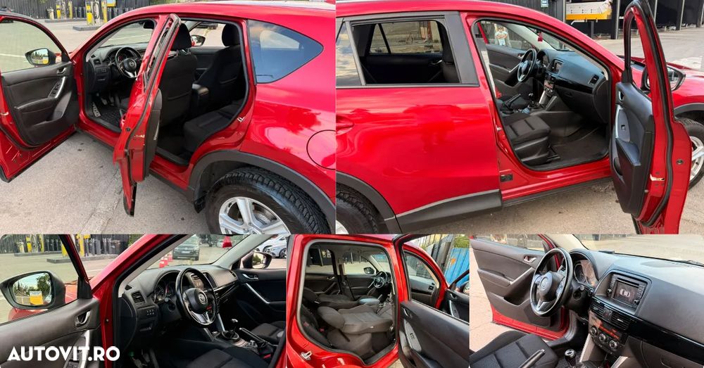 Mazda CX-5 CD150 4x4 Revolution - 3