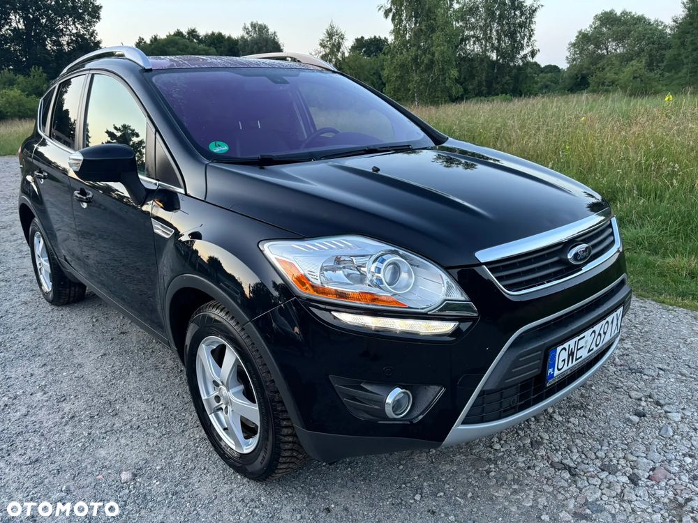 Ford Kuga 2.0 TDCi 4x4 Titanium - 10