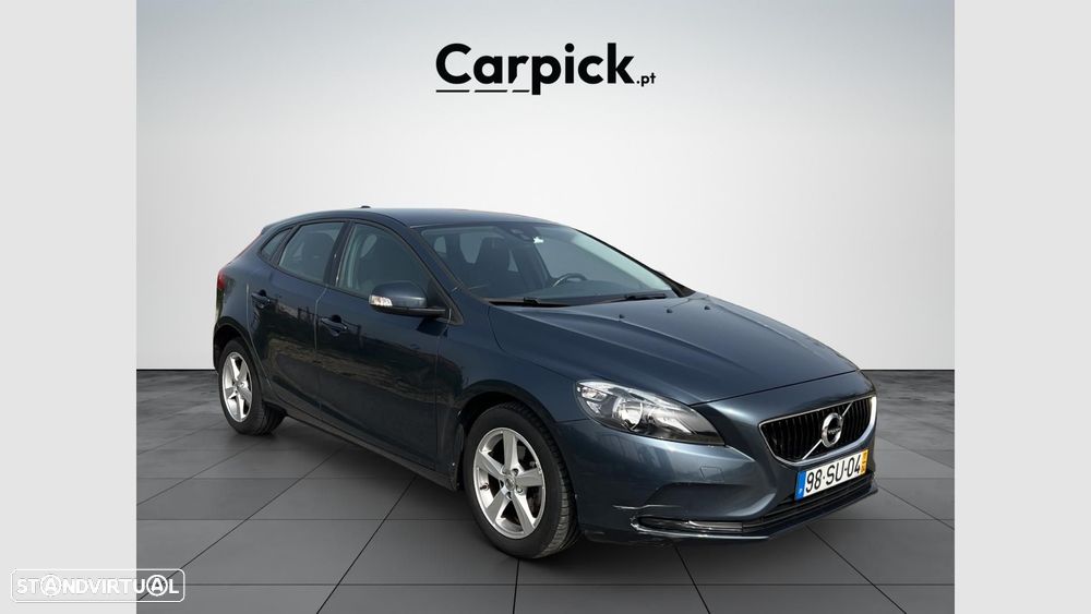 Volvo V40 2.0 D2 Kinetic - 8