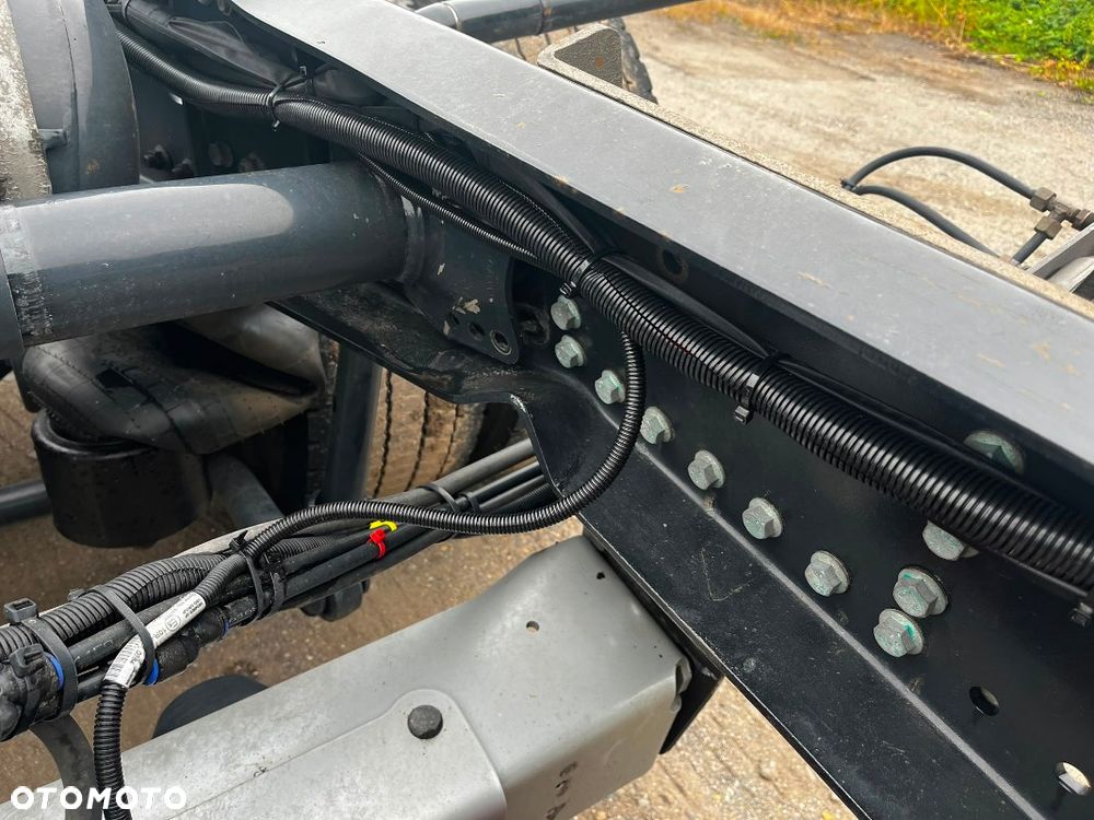 MAN TGX 18.480, - 4