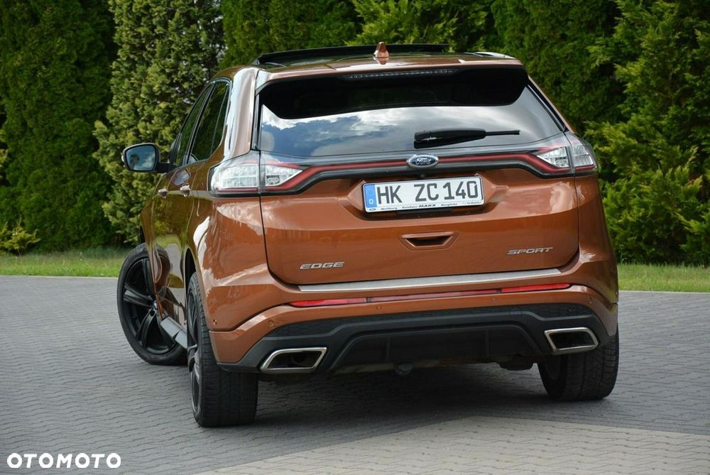 Ford Edge 2.0 TDCi Bi-Turbo 4x4 Sport - 6