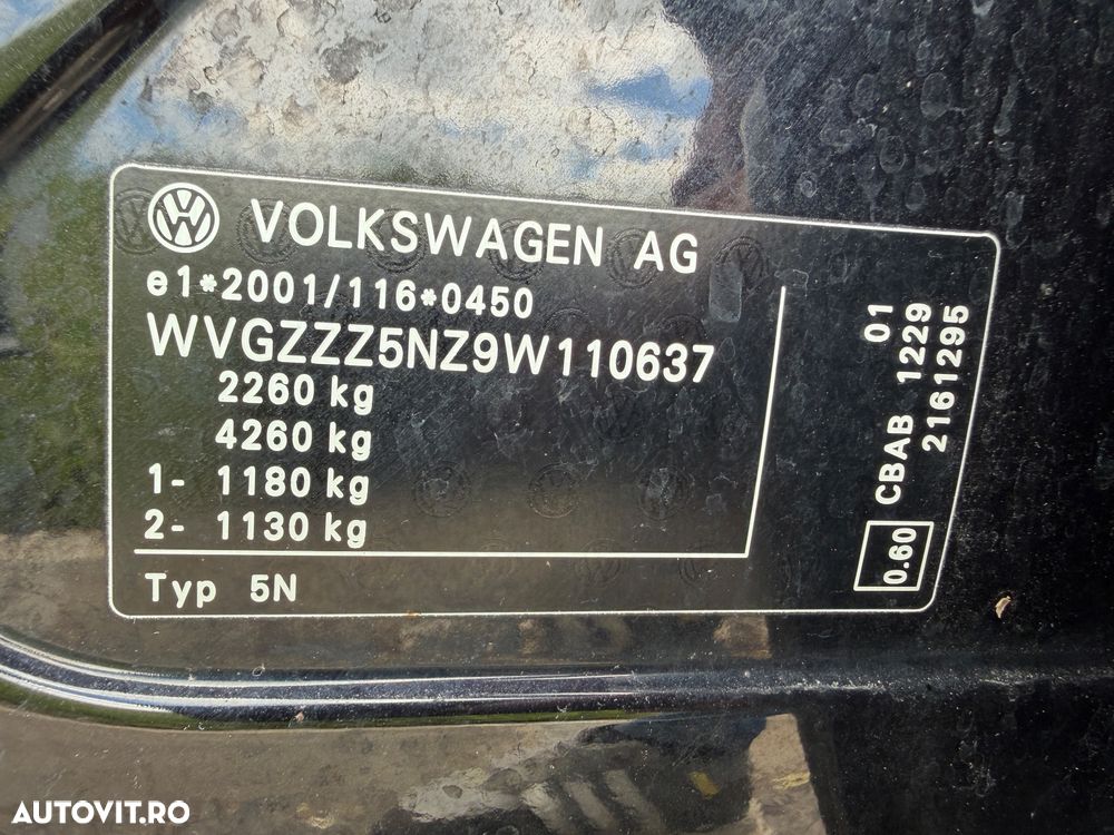 Volkswagen Tiguan 2.0 TDI DPF 4Motion DSG Sport & Style - 15