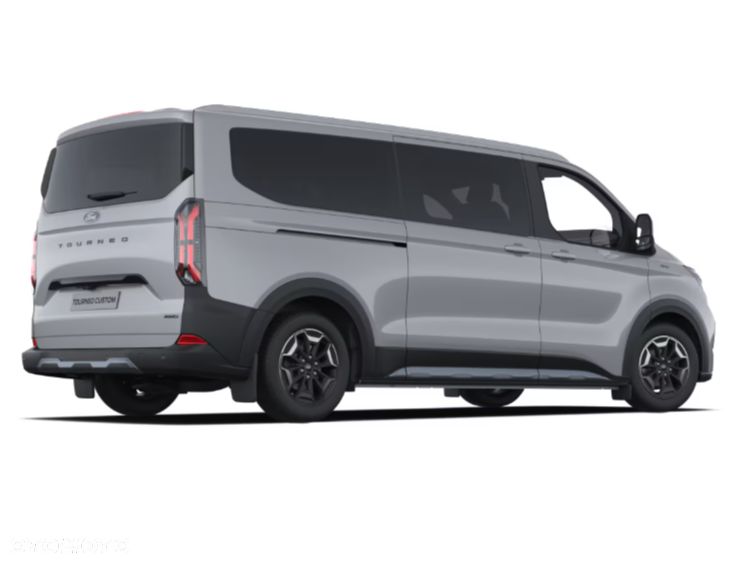 Ford Tourneo Custom 2.0 EcoBlue 320 AWD L2 Active - 3