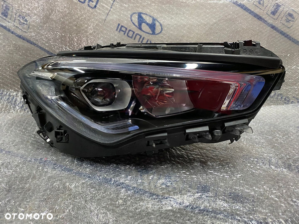 LAMPA PRAWA FULL LED MERCEDES BENZ CLA A1189062600