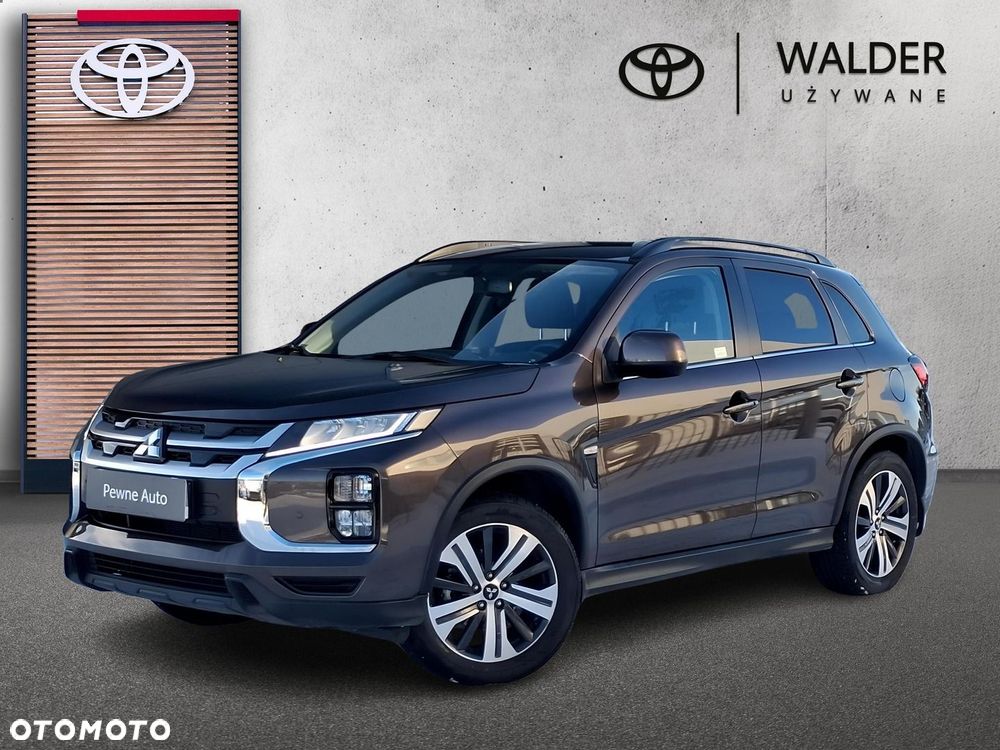 Mitsubishi ASX 2.0 Intense - 2