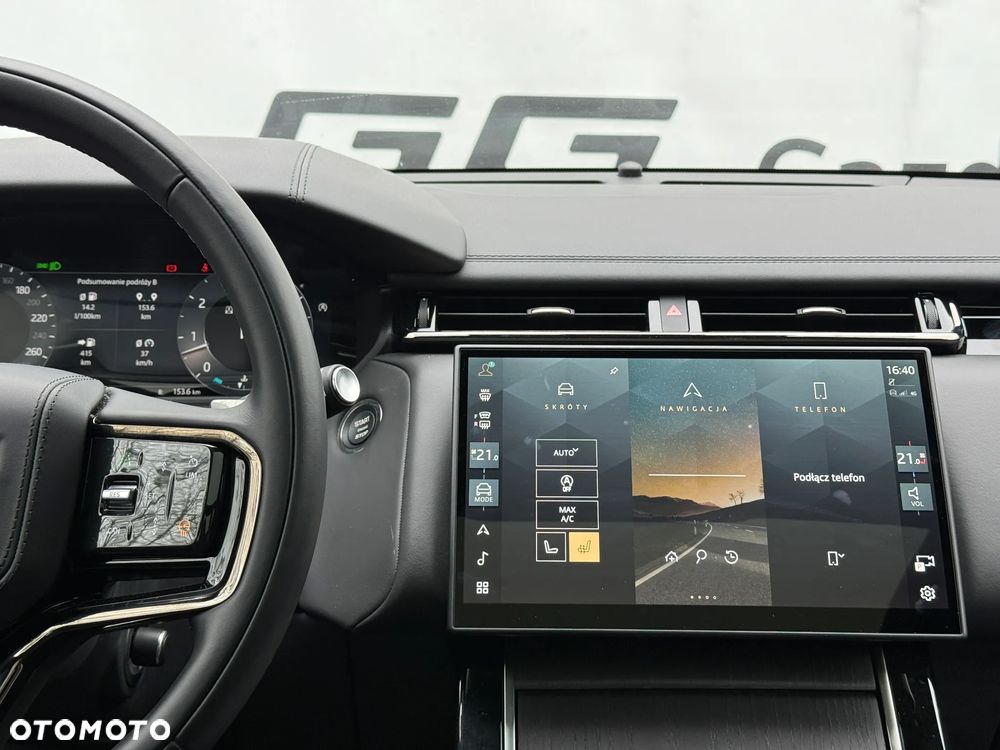 Land Rover Range Rover Velar P400 Autobiography - 12