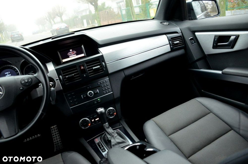 Mercedes-Benz GLK - 29
