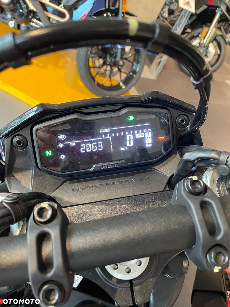 Ducati Hypermotard - 9