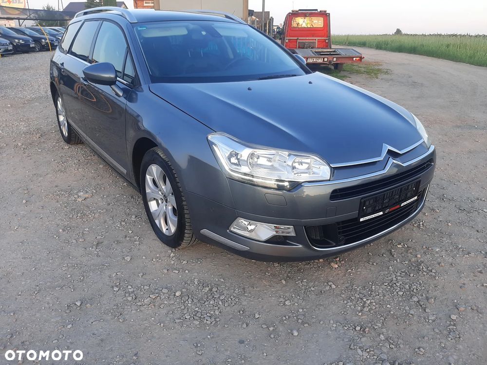 Citroën C5 HDi 165 FAP Exclusive - 3