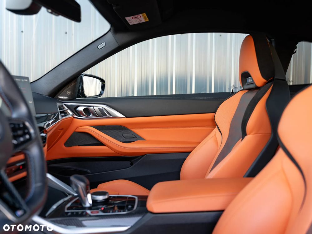 BMW M4 Competition M xDrive - 39