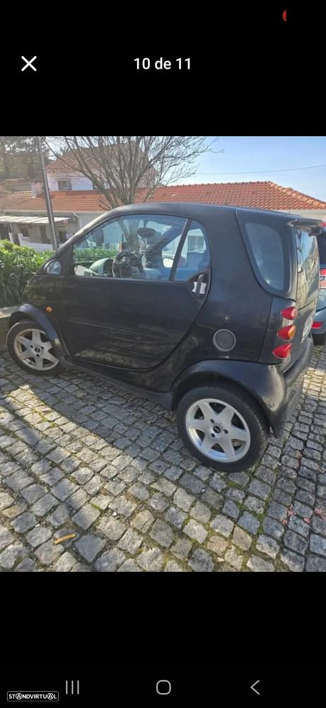 Smart ForTwo Coupé - 7