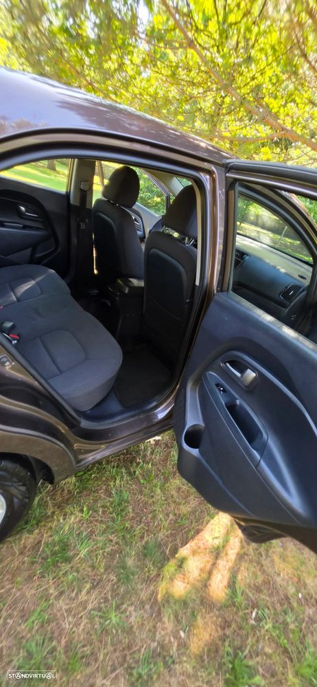 Kia Rio 1.2 CVVT More Edition - 19