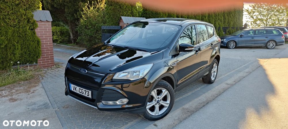 Ford Kuga 1.6 EcoBoost FWD Trend ASS - 1