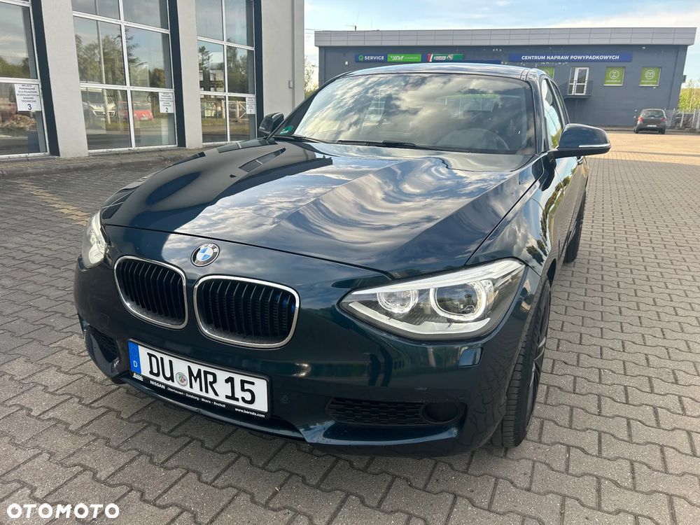 BMW Seria 1 118d DPF Edition Sport - 11