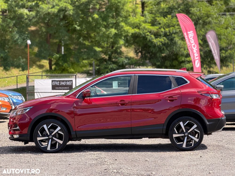 Nissan Qashqai 1.6 DIG-T TEKNA+ - 19