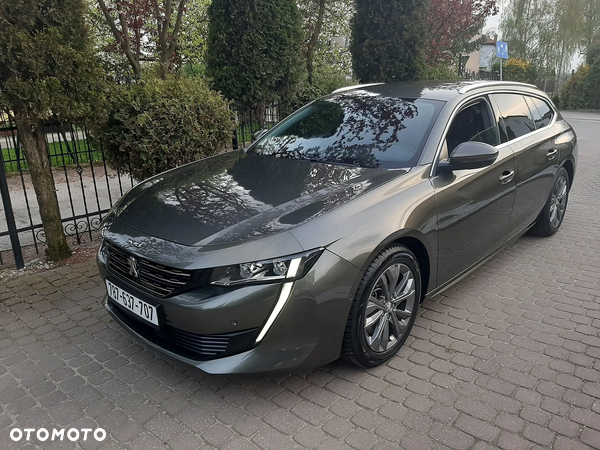 Peugeot 508 2.0 BlueHDi Allure S&S EAT8