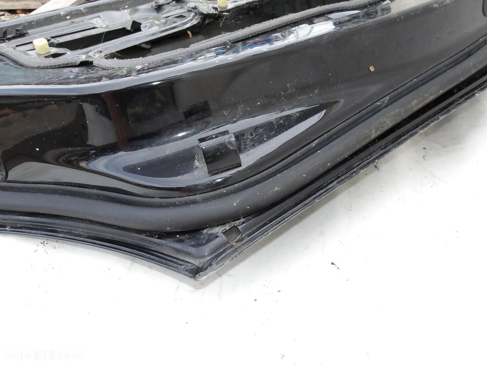 DRZWI LEWE TYŁ TYLNE BMW E90 BLACKSAPPHIRE F-VAT - 7