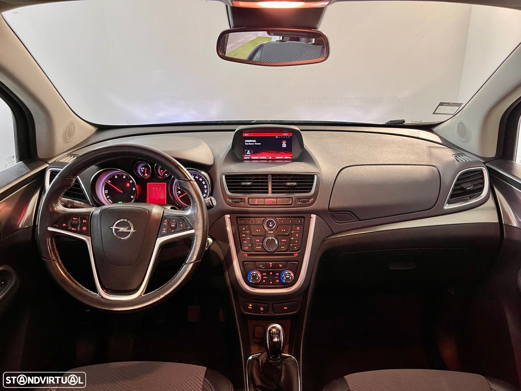 Opel Mokka 1.7 CDTI Cosmo Plus S/S - 2