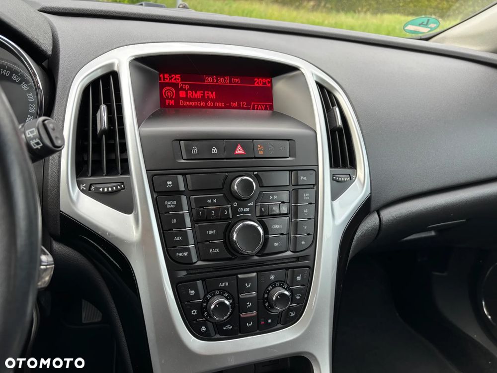 Opel Astra 1.7 CDTI DPF Selection - 25