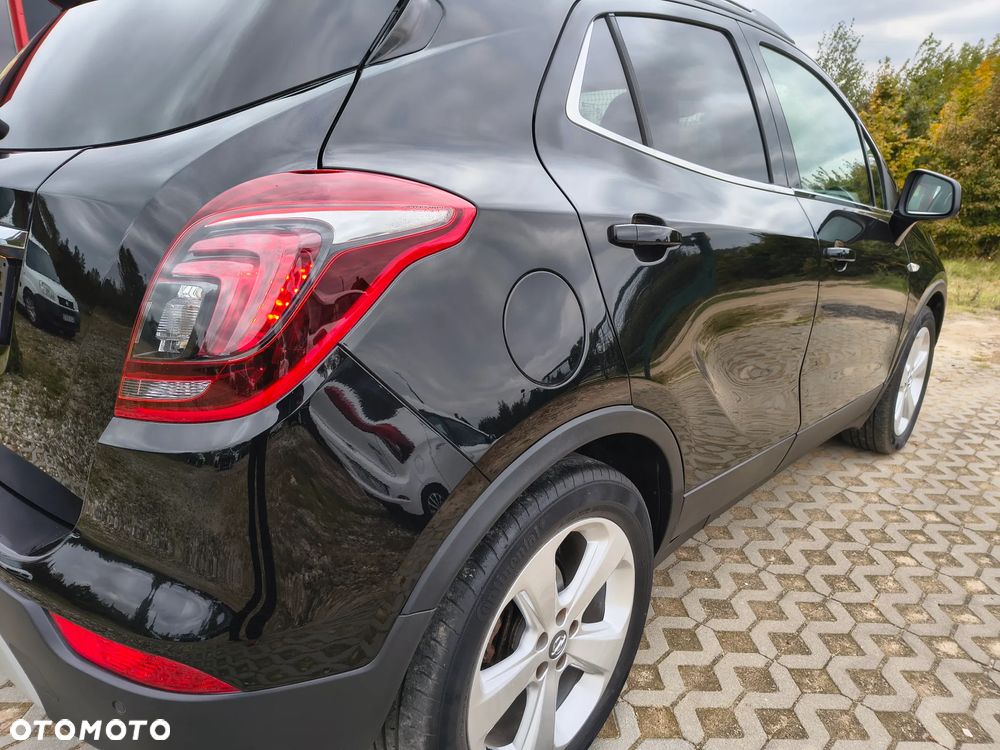 Opel Mokka 1.6 CDTI Cosmo S&S 4x4 - 21