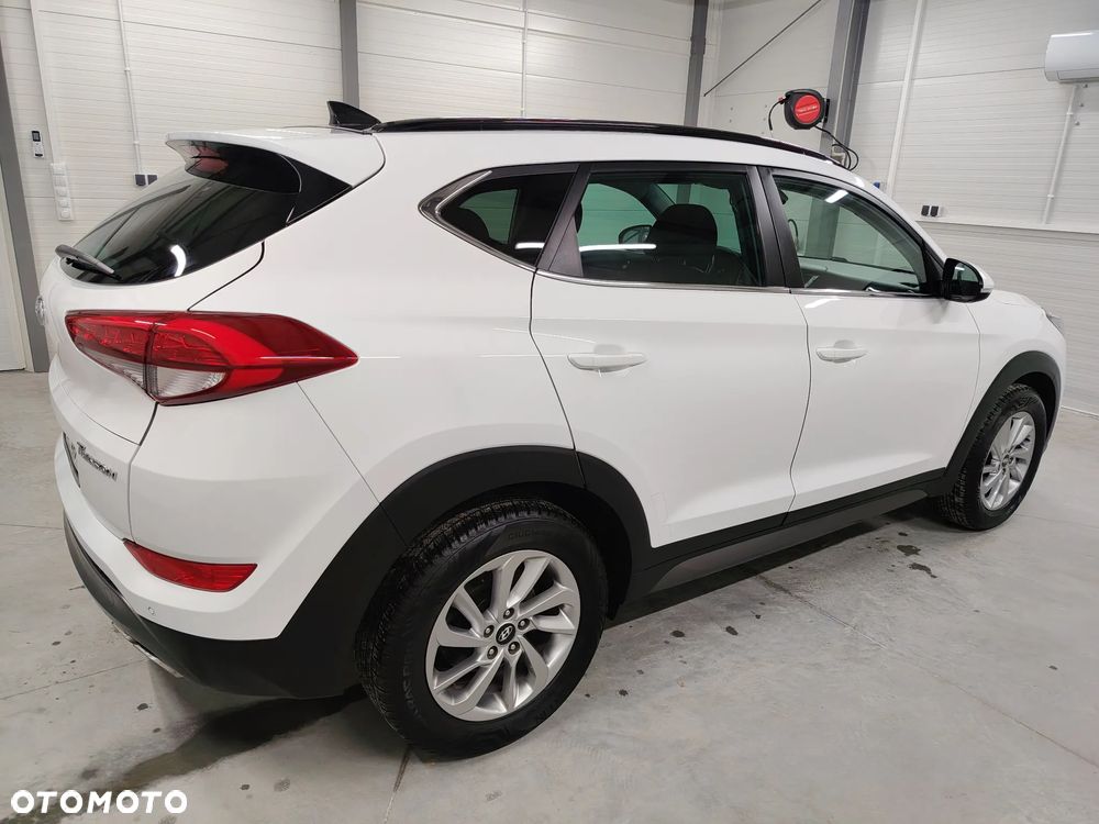 Hyundai Tucson 1.6 T-GDI TourdePologne 2WD - 15
