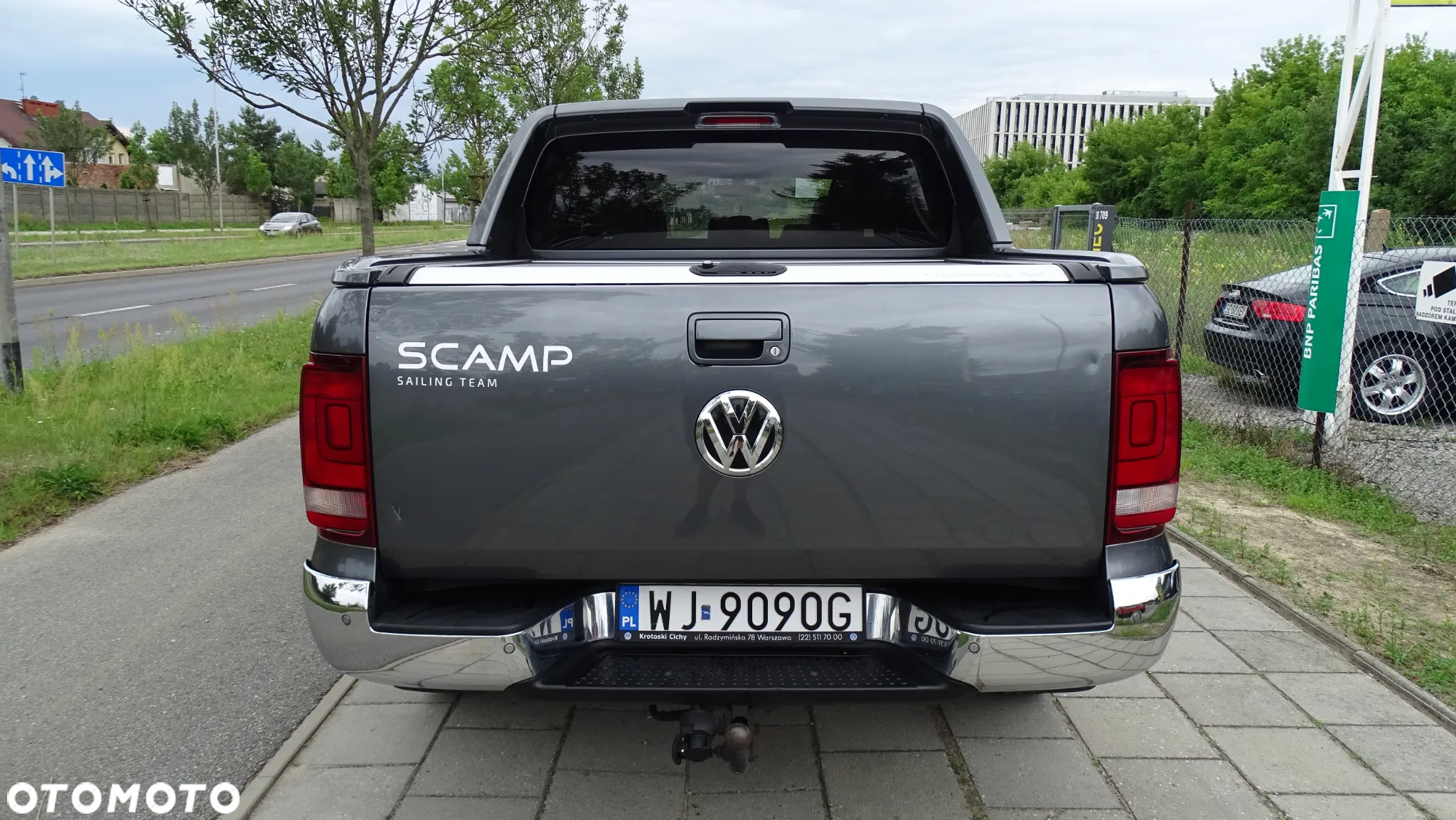Volkswagen Amarok 3.0 V6 TDI 4Mot Aventura - 6