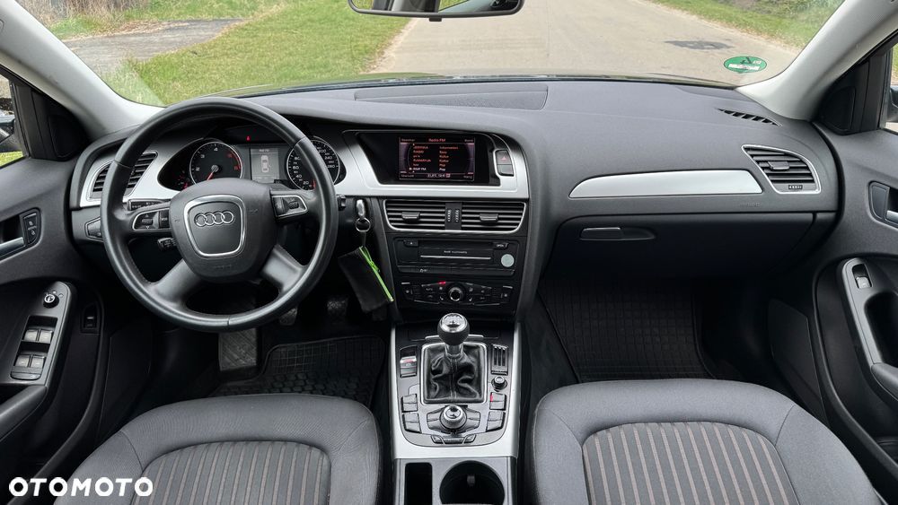 Audi A4 Limousine 2.0 TDI DPF Ambiente - 7