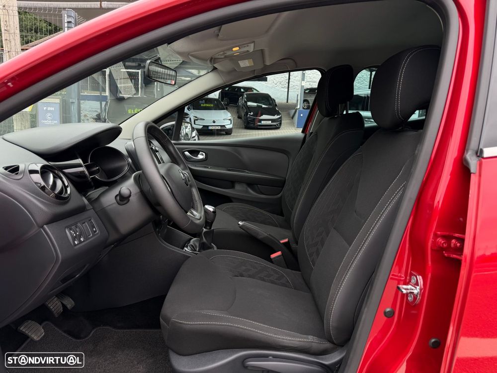Renault Clio 0.9 TCe Limited - 31