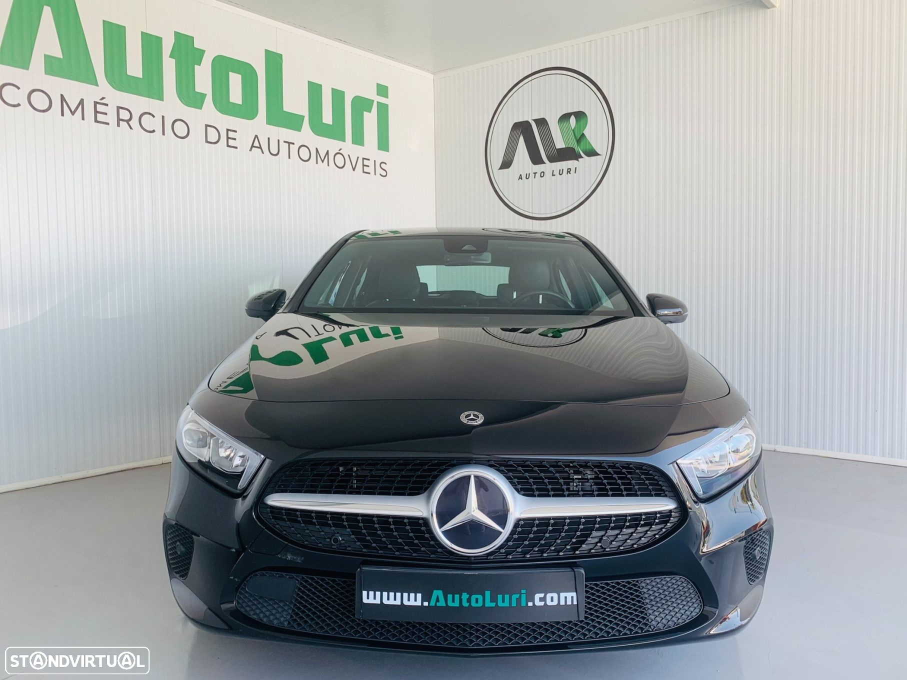 Mercedes-Benz A 250 e Progressive - 2