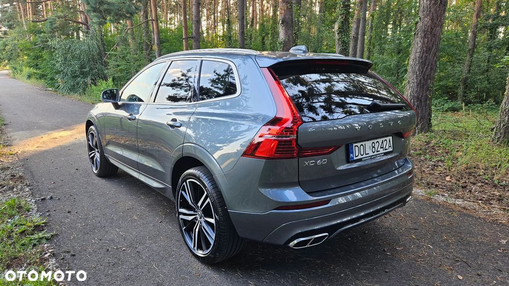Volvo XC 60 D5 AWD Geartronic RDesign - 7