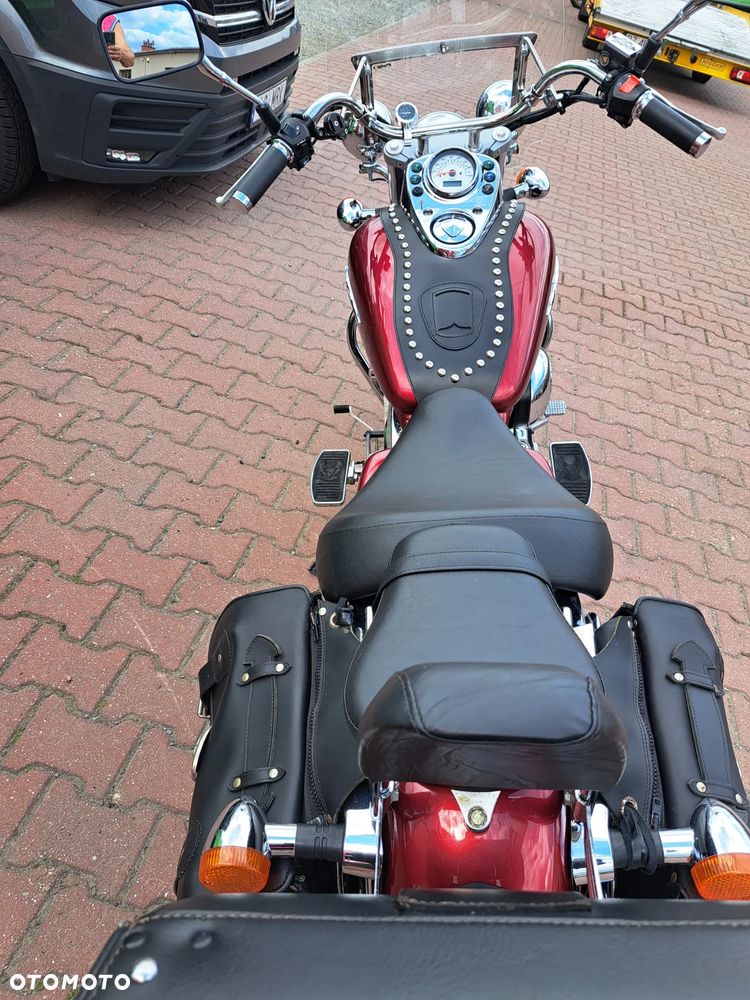 Honda Shadow - 11