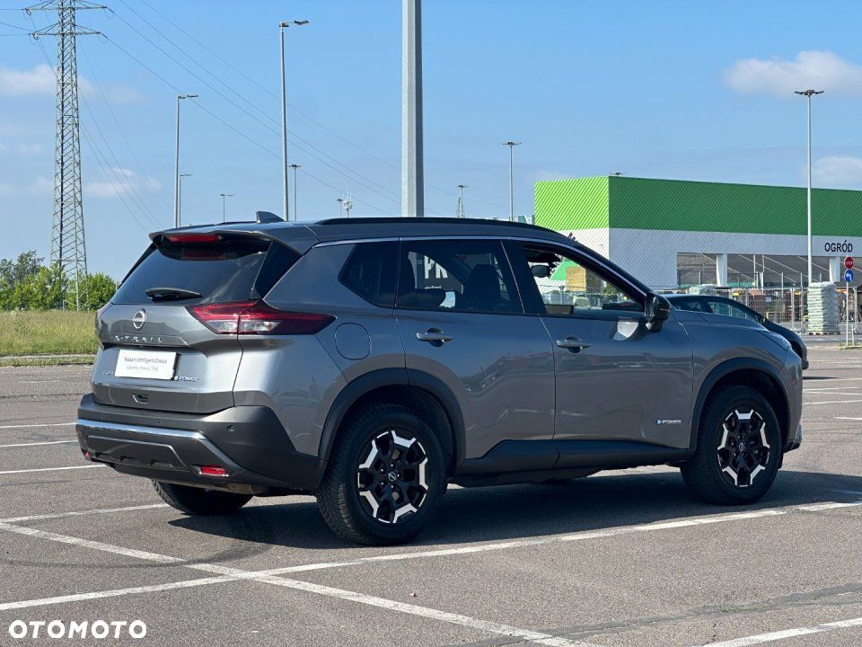 Nissan X-Trail - 4