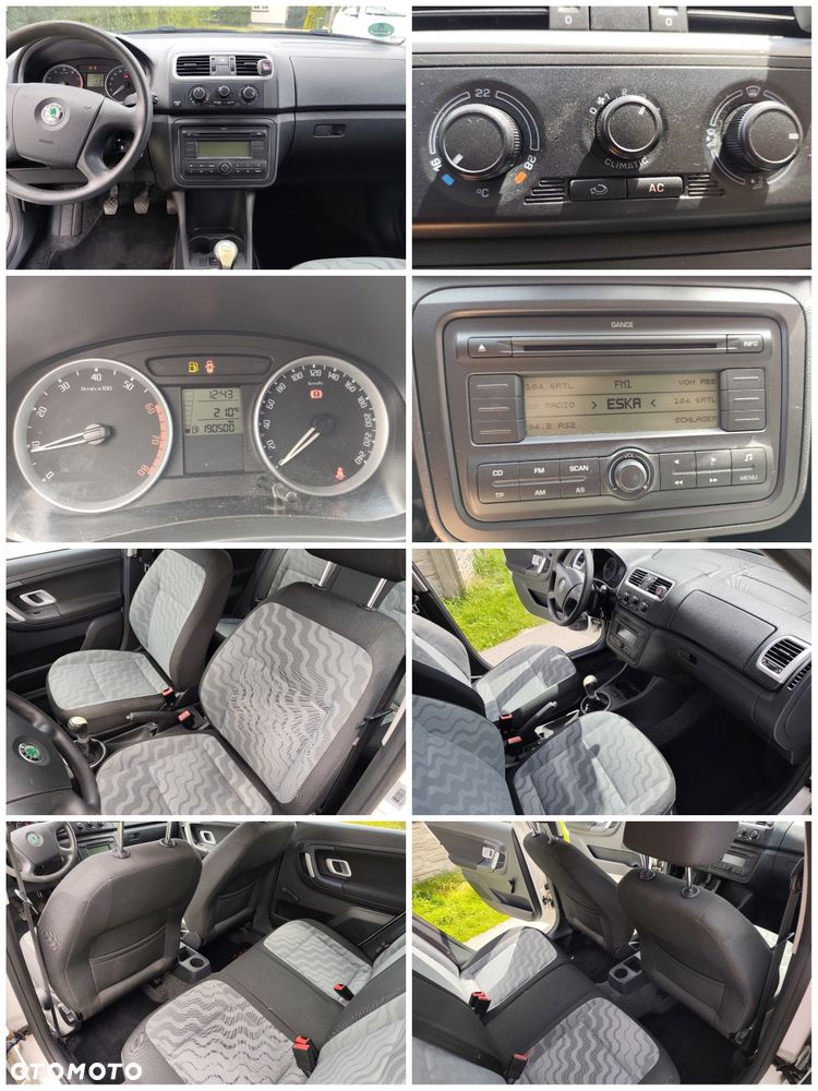 Skoda Fabia - 7