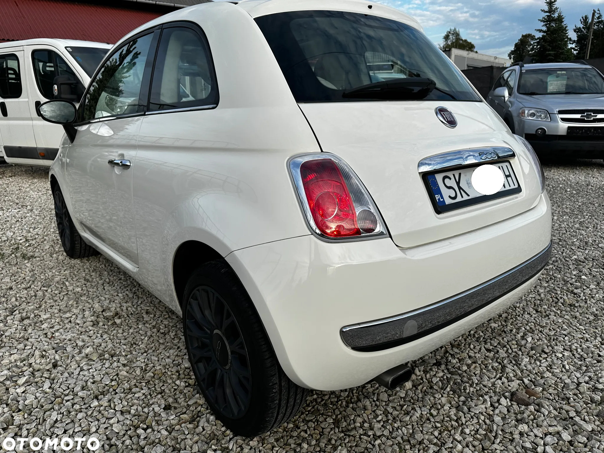 Fiat 500 - 4