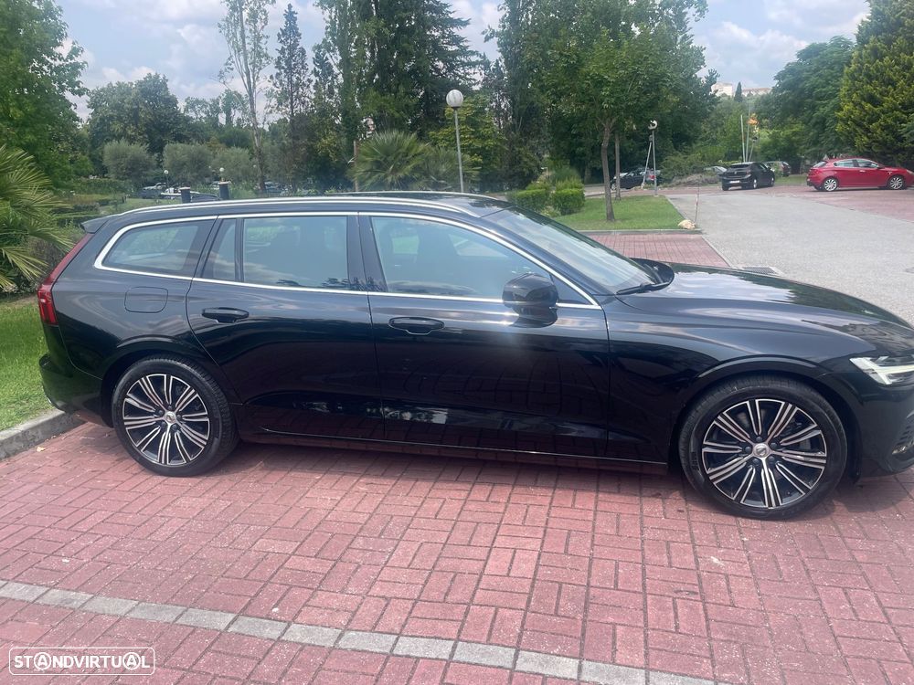 Volvo V60 2.0 T6 AWD TE R-Design Expression - 8