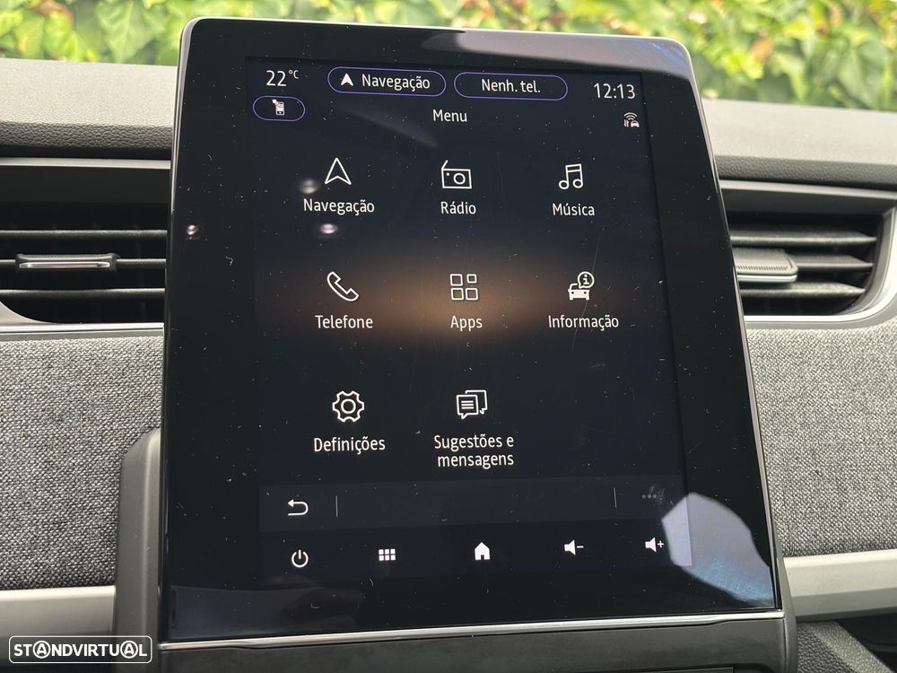 Renault Zoe (c/ Bateria) Z.E. 50 EXPERIENCE - 9