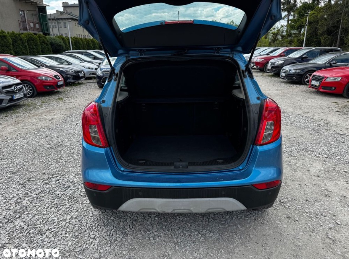 Opel Mokka 1.6 Active S&S - 34