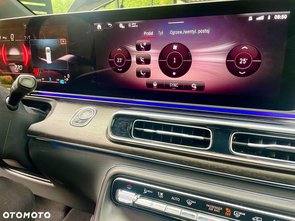 Mercedes-Benz Klasa V 300 d lang 4Matic 9G-TRONIC Exclusive Edition - 36