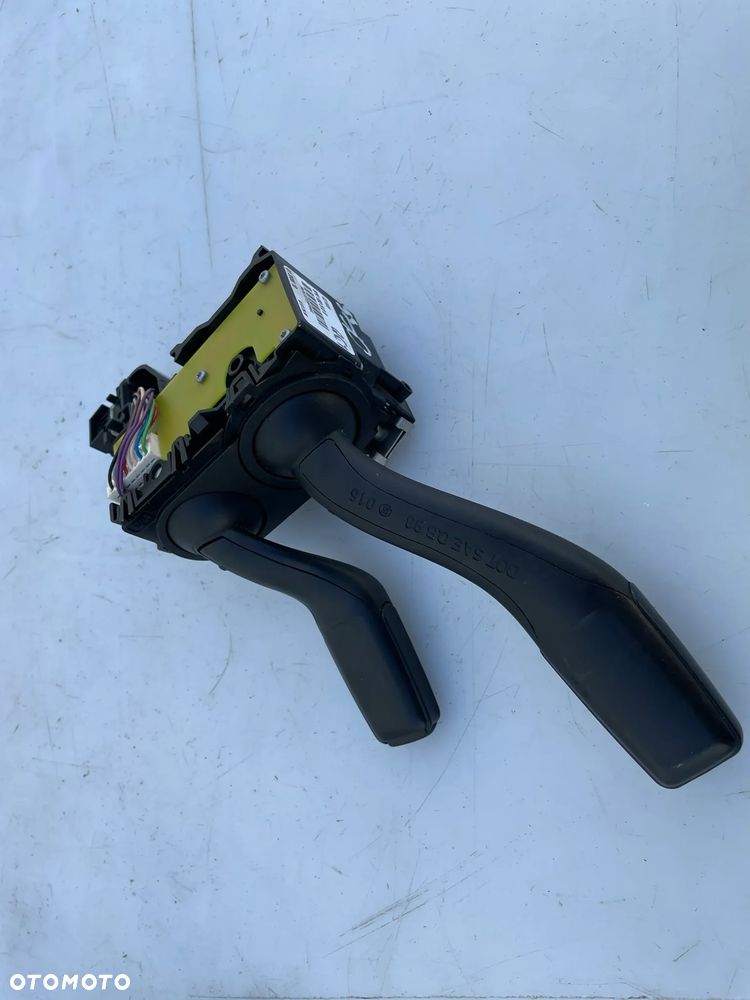 MANETKA PRZEŁĄCZNIK TEMPOMAT KIERUNKOWSKAZÓW AUDI A3 8P 8P0953513B - 4